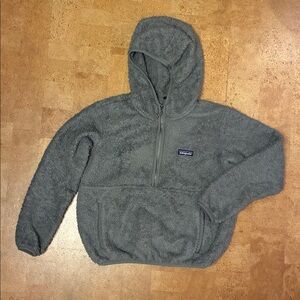 Patagonia Los Gatos Fleece Hoodie